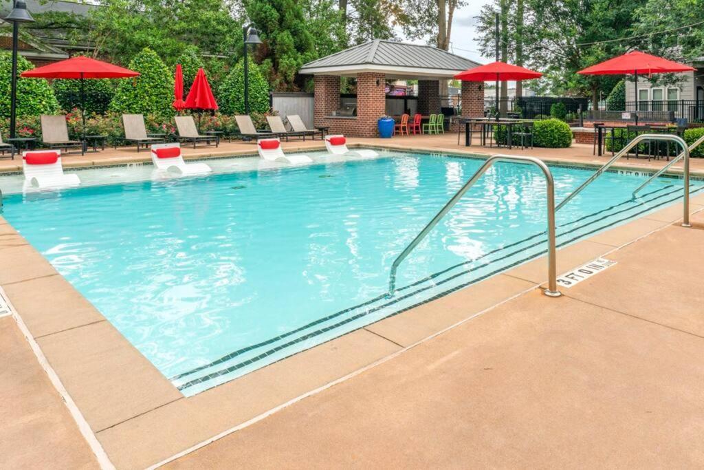 East Atlanta Retreat Haven Of Fun And Comfort! Exterior photo